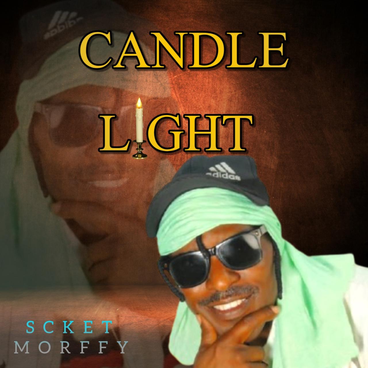 Scket Morffy Candle Light