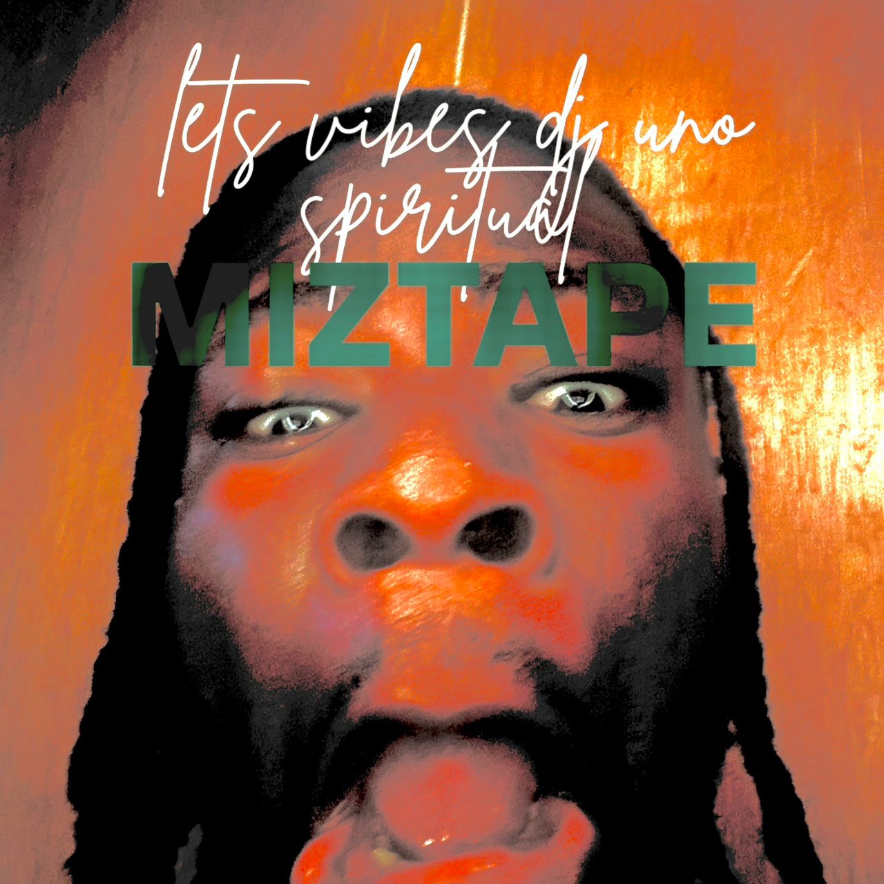 DJ Uno Spiritual Lets Vibe Mixtape