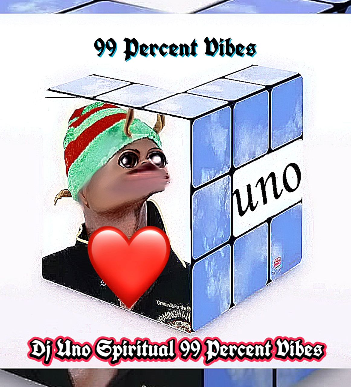 Dj Uno Spiritual 99 Percent Vibes