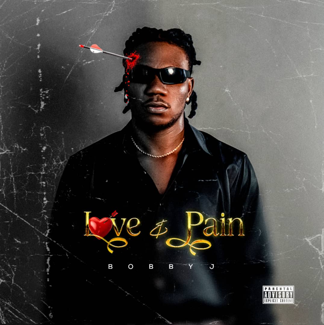 Bobby J Love Pain EP