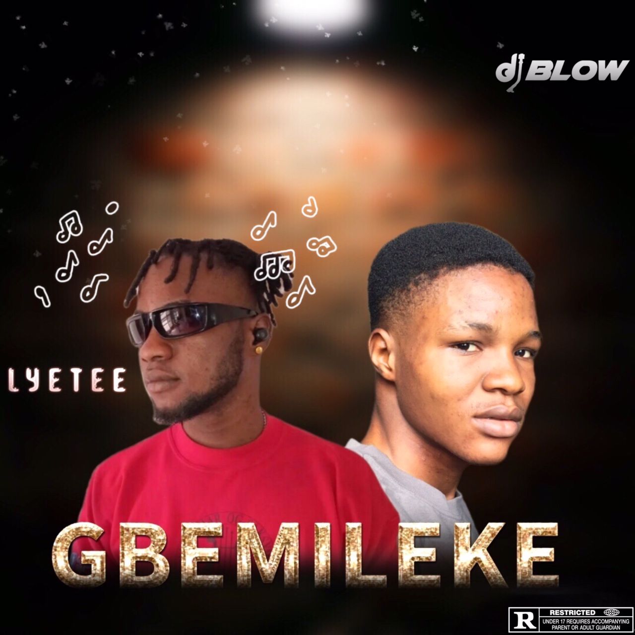 DJ Blow Lyetee Gbemileke