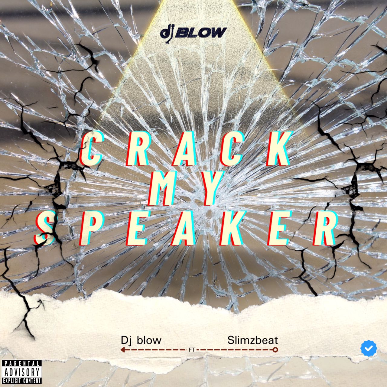 DJ Blow Slimzbeat Crack My Speaker