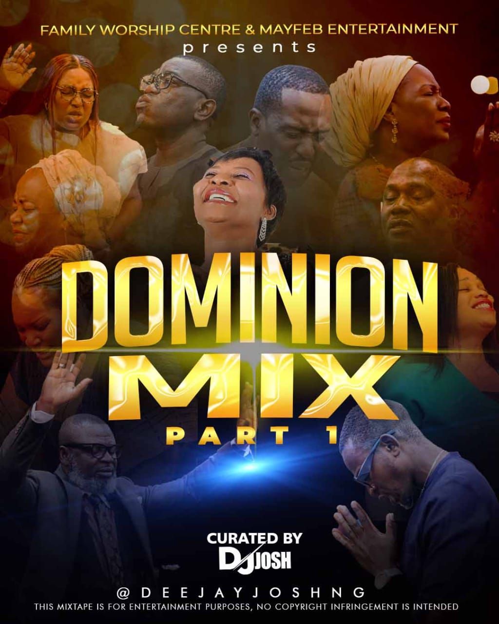 DJ Josh Dominion Mixtape Part 1