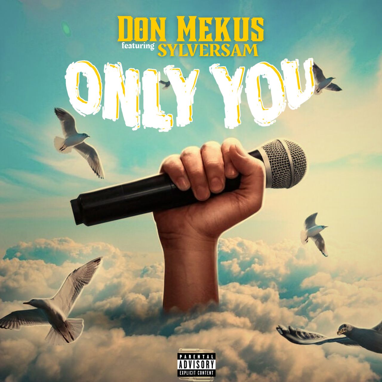 Don Mekus Sylversam Only You