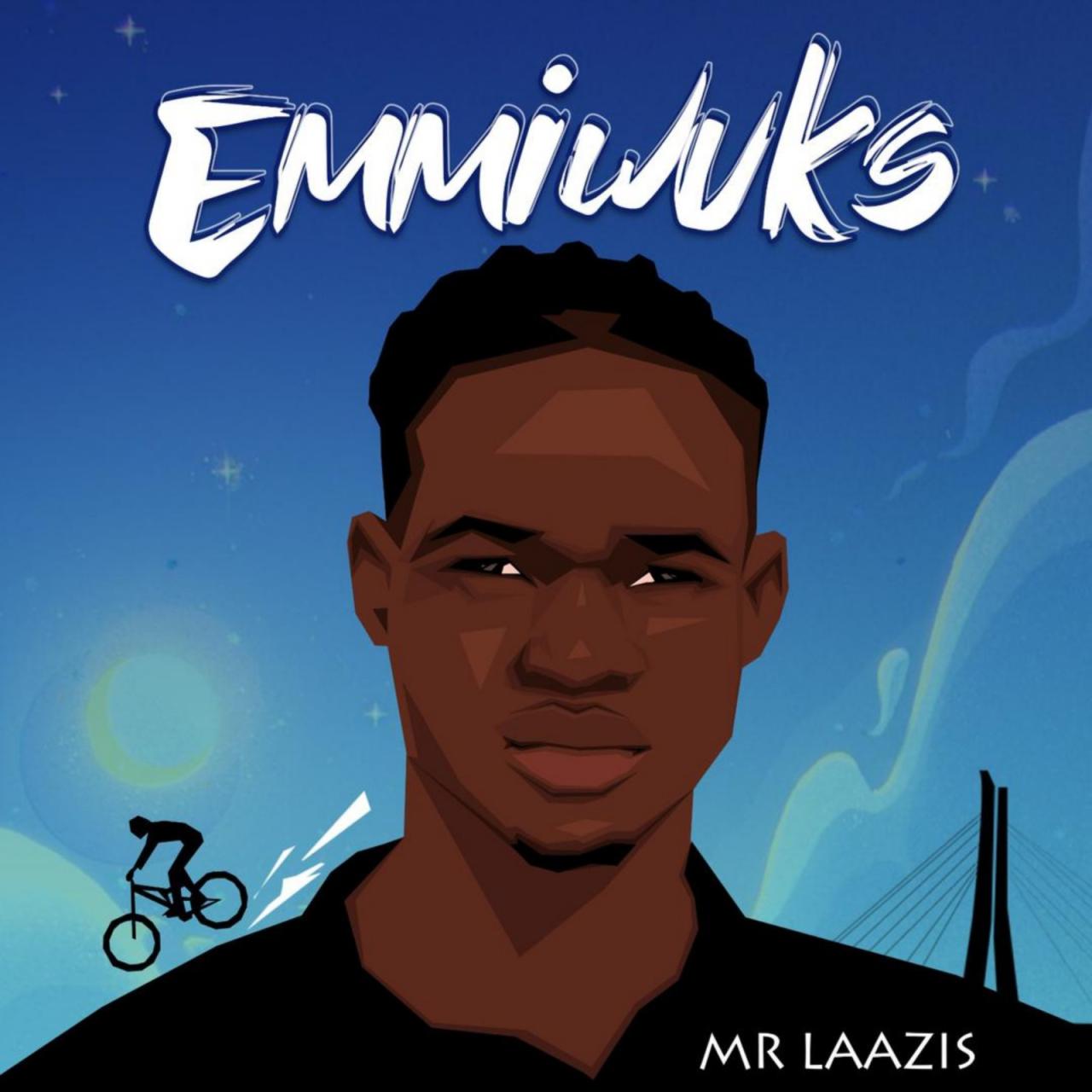 Mr Laazis Emmiwuks
